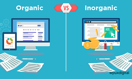 Why Organic better then non-Organic Ads