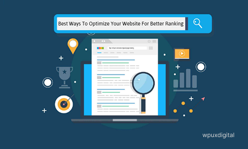 How to bring your Website to the top