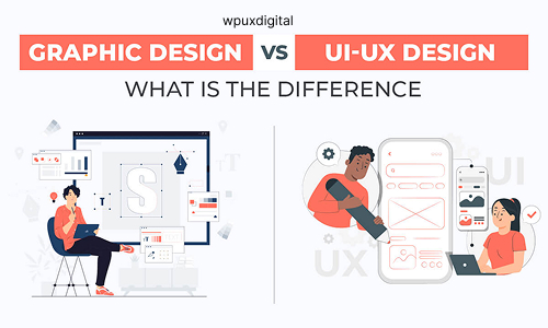 Why UI UX Design better than Graphic Design