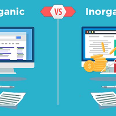 Why Organic better then non-Organic Ads