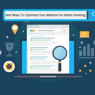 How to bring your Website to the top