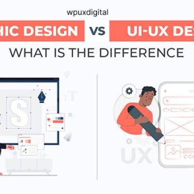 Why UI UX Design better than Graphic Design